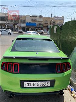 فۆرد مۆستانگ